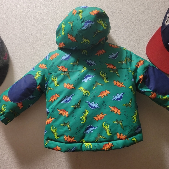 Winter coat - Picture 2 of 6